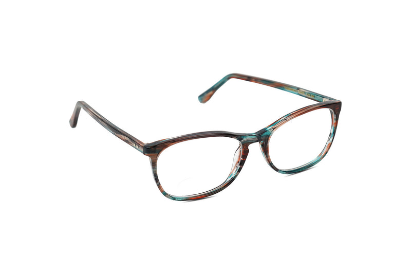 TORRANCE - Monture Femme Acetate