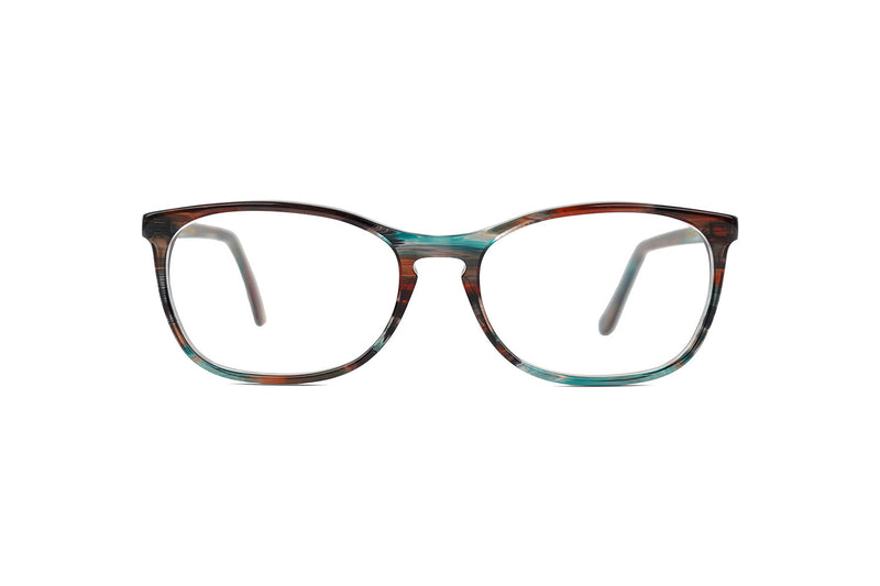 TORRANCE - Monture Femme Acetate
