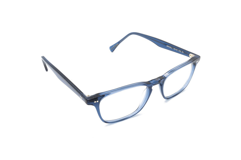 GRINNELL - Monture Homme Acetate